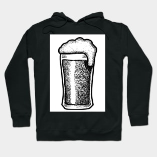 Vintage Beer Hoodie